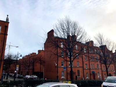 Nicholas Street, Dublin, Éire 