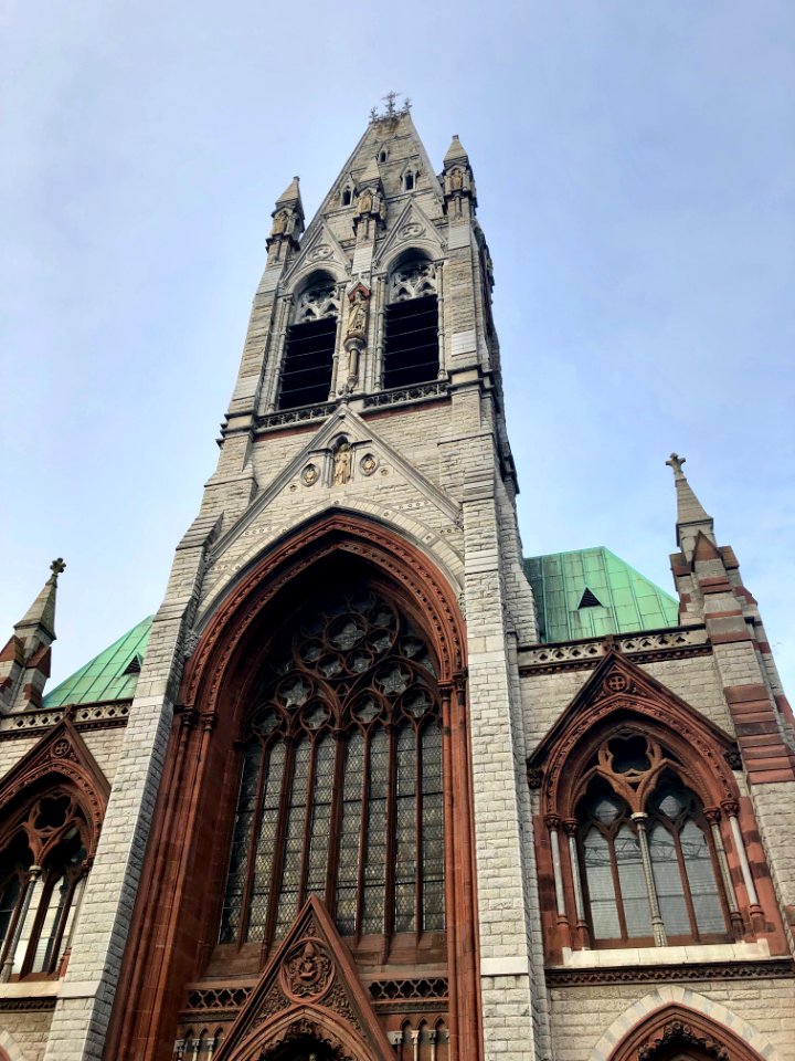 St. Augustine and St. John the Baptist Church, Dublin, Éir… 