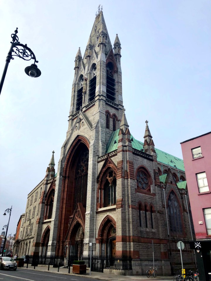St. Augustine and St. John the Baptist Church, Dublin, Éir… 