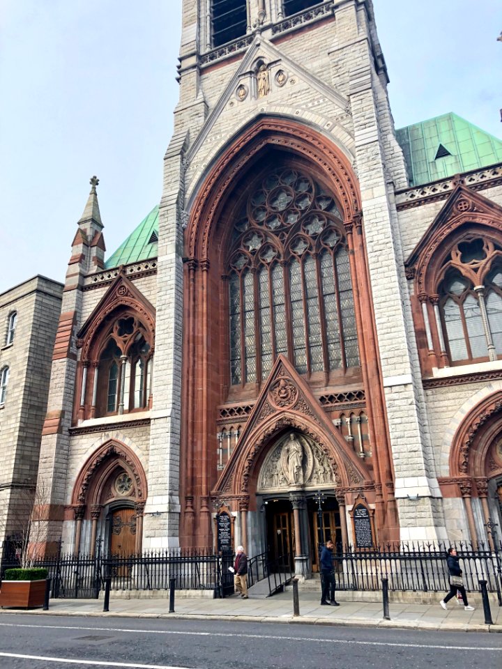 St. Augustine and St. John the Baptist Church, Dublin, Éir… 