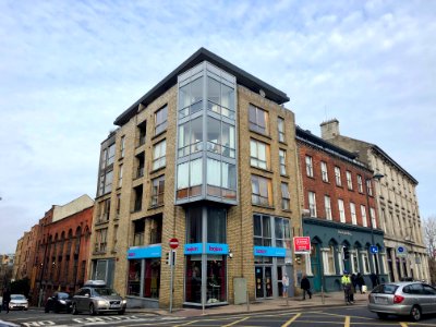 Thomas Street, Dublin, Éire 