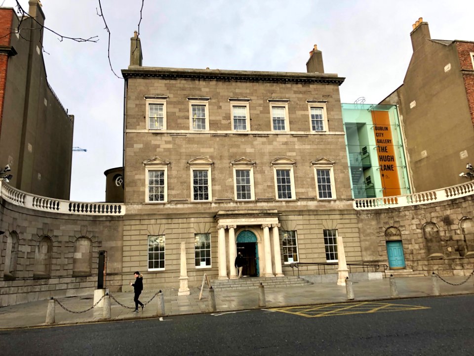 Charlemont House, Dublin, Éire 