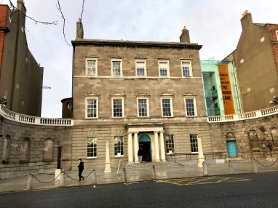 Charlemont House, Dublin, Éire 