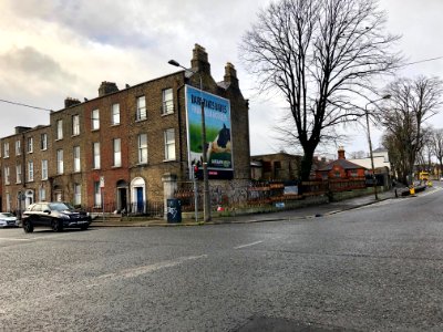 Mountjoy Street, Dublin, Éire 