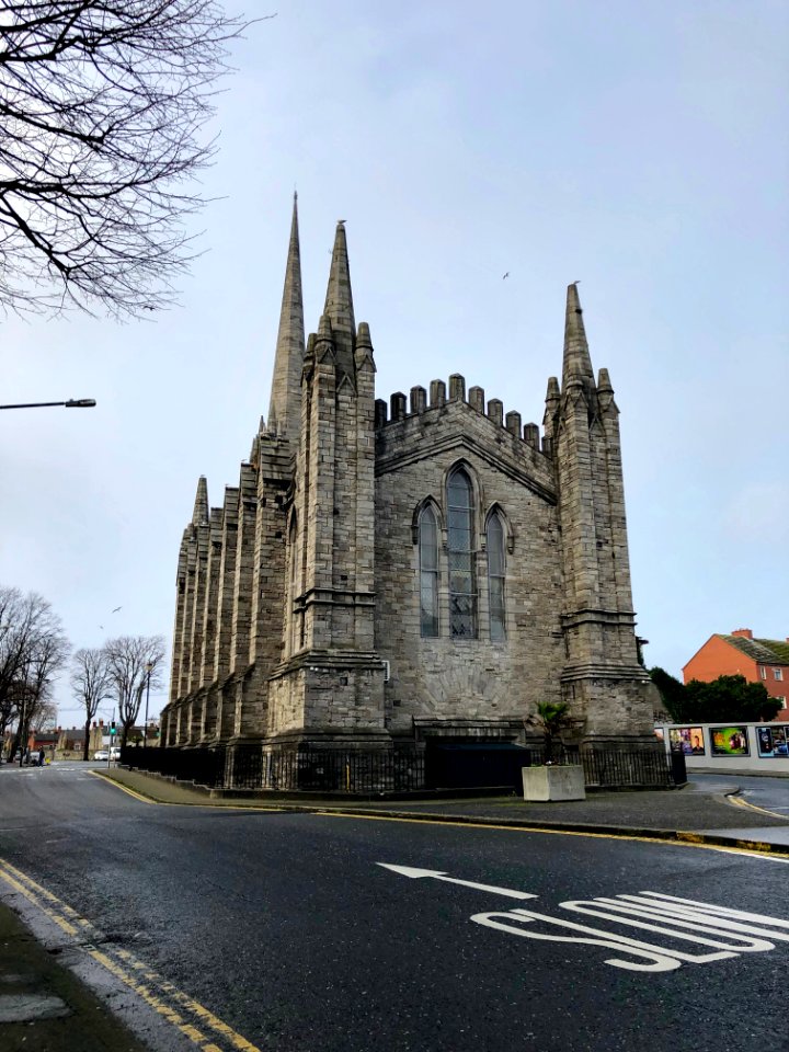 St. Mary's Chapel of Ease, Dublin, Éire 