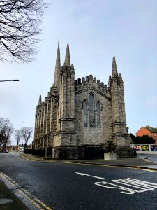 St. Mary's Chapel of Ease, Dublin, Éire 