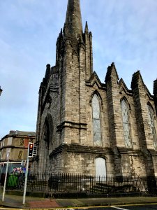 St. Mary's Chapel of Ease, Dublin, Éire 