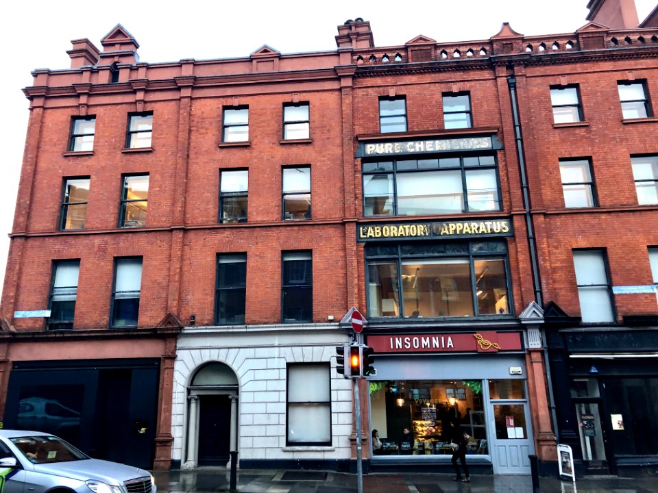 Lincoln Place, Dublin, Éire 