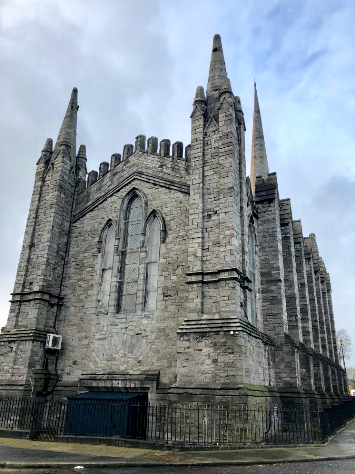 St. Mary's Chapel of Ease, Dublin, Éire 