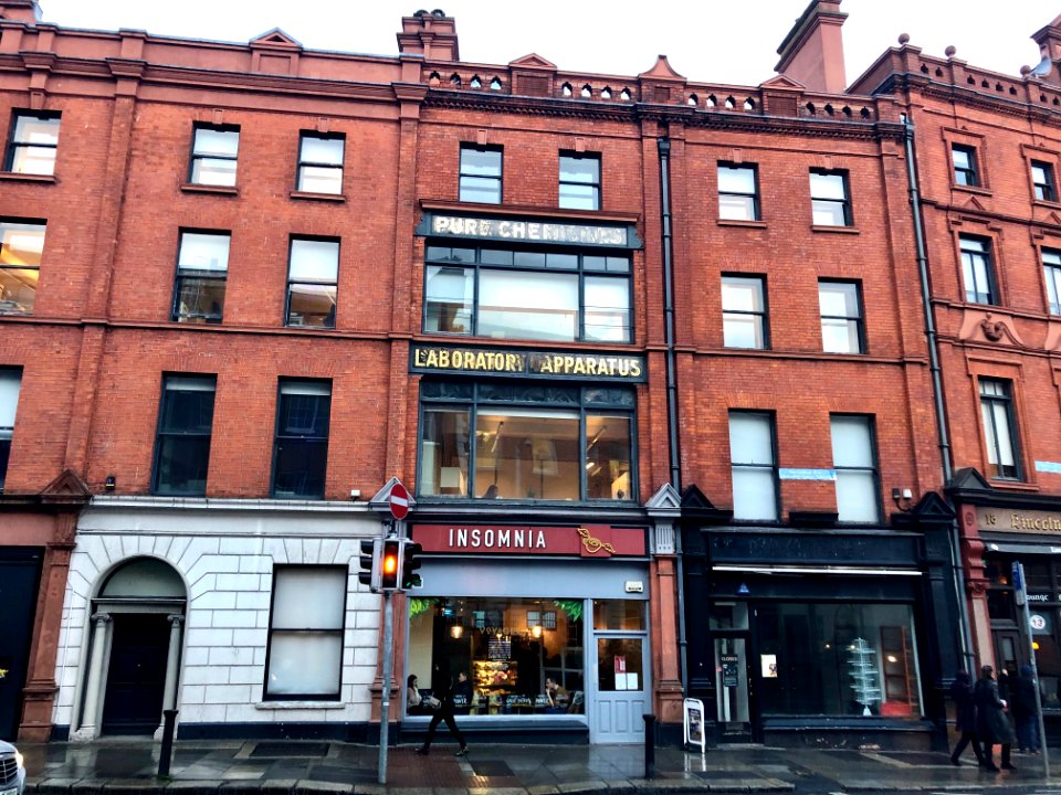 Lincoln Place, Dublin, Éire 