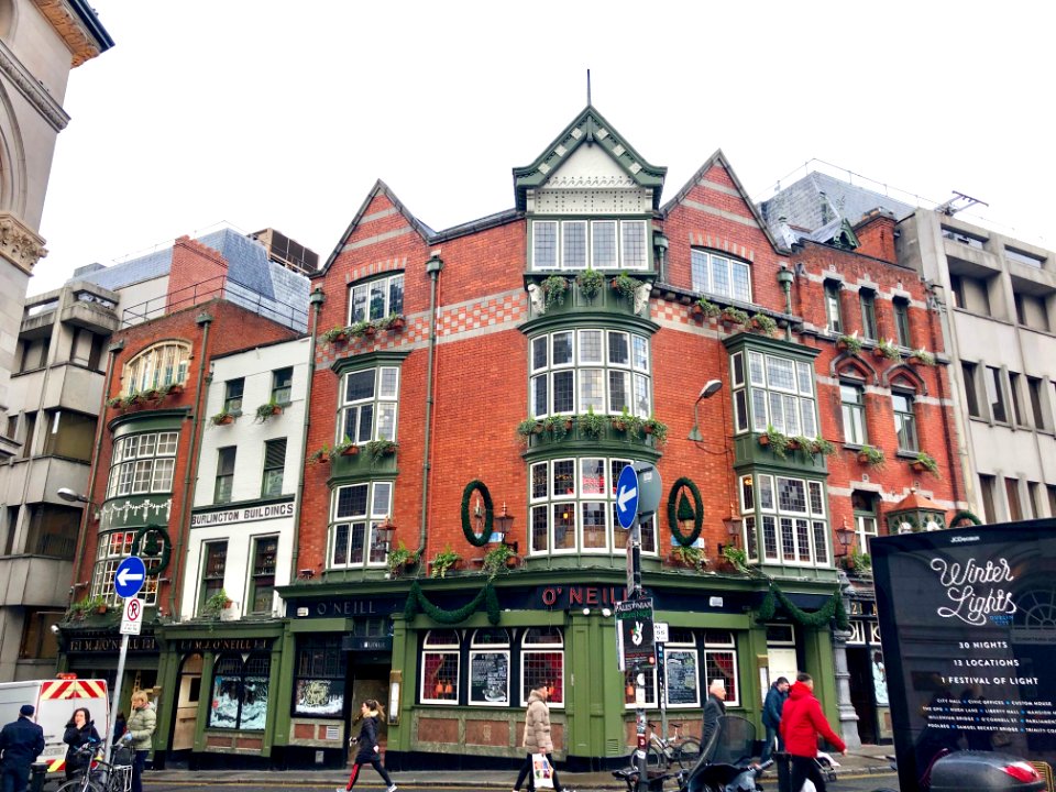 Suffolk Street, Dublin, Éire 