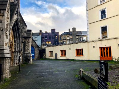St. Andrew's Street, Dublin, Éire 