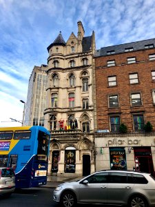 Lafayette Building, Dublin, Éire 