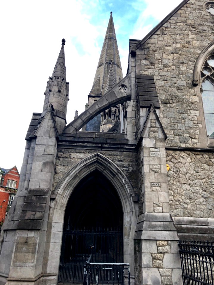 St. Andrew's Church, Dublin, Éire 