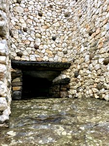 Newgrange (Sí an Bhrú) Monument, Donore, Éire 