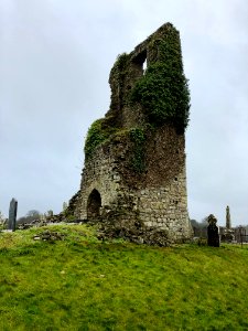 Old Ardmulchan Church, Ard Maoíchon, Éire 