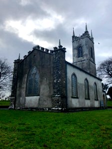 St. Patrick's Church, Teamhair, Castleboy, Éire 