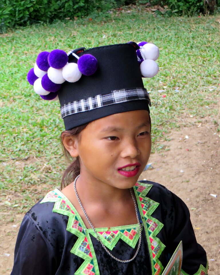 Black hmong students schoolchildren