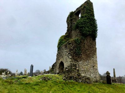 Old Ardmulchan Church, Ard Maoíchon, Éire 