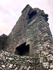 Bective Abbey, Beigthigh, Éire 