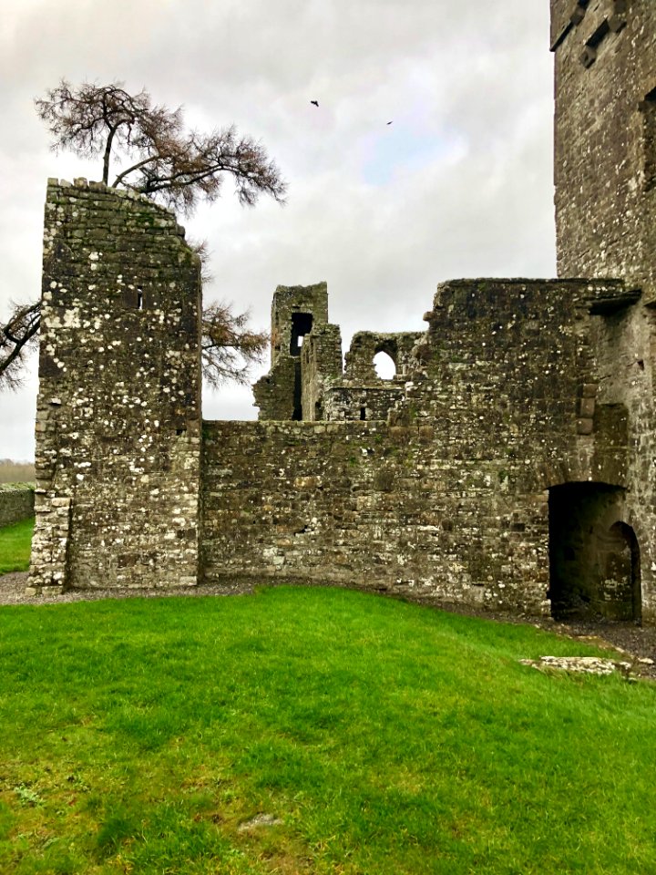 Bective Abbey, Beigthigh, Éire 