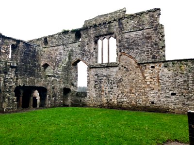 Bective Abbey, Beigthigh, Éire 