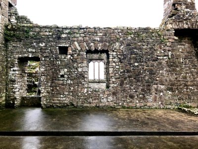 Bective Abbey, Beigthigh, Éire 