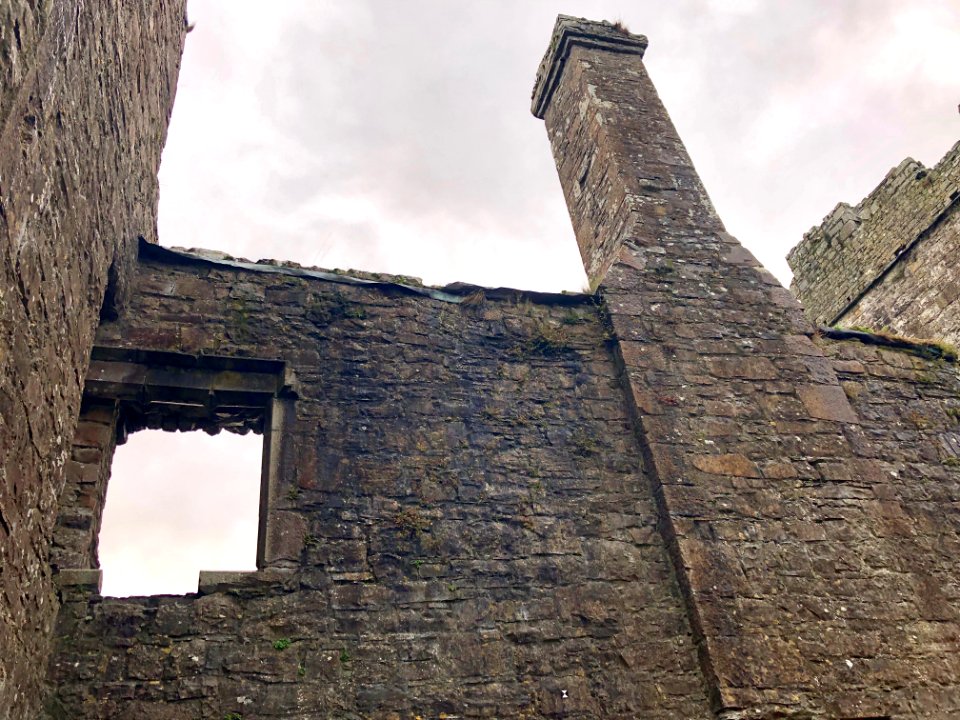 Bective Abbey, Beigthigh, Éire 