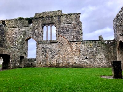 Bective Abbey, Beigthigh, Éire 