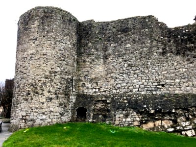 Trim Castle, Baile Átha Troim, Éire 