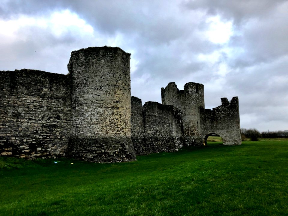 Trim Castle, Baile Átha Troim, Éire 