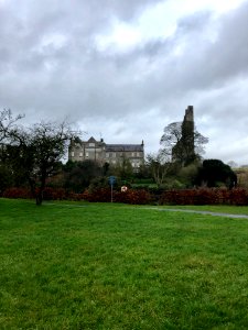 St. Mary's Abbey, Baile Átha Troim, Éire 