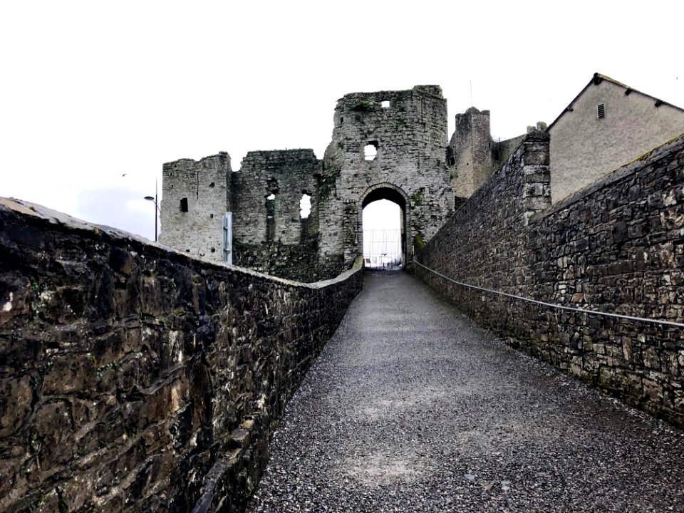 Trim Castle, Baile Átha Troim, Éire 