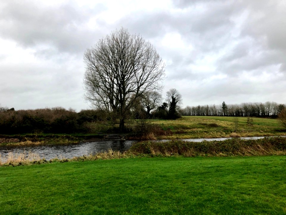 An Bhóinn, Baile Átha Troim, Éire 