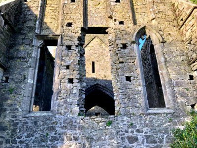 Hore Abbey, Caiseal, Éire 