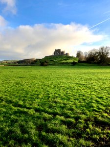 Rock of Cashel, Caiseal, Éire photo