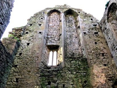 Hore Abbey, Caiseal, Éire 