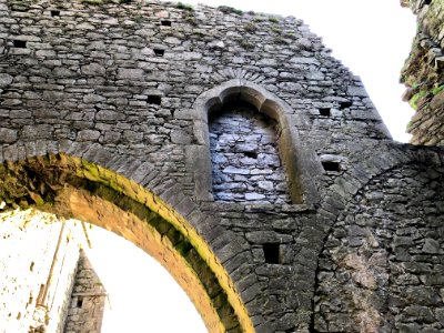 Hore Abbey, Caiseal, Éire 