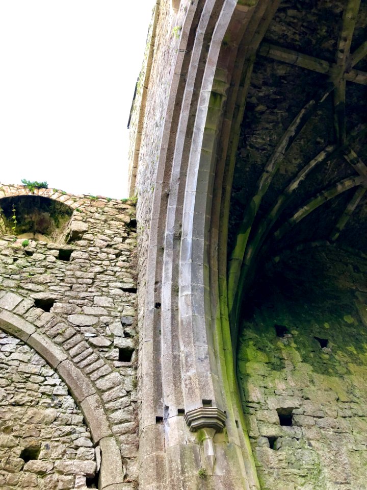 Hore Abbey, Caiseal, Éire 
