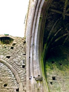 Hore Abbey, Caiseal, Éire 