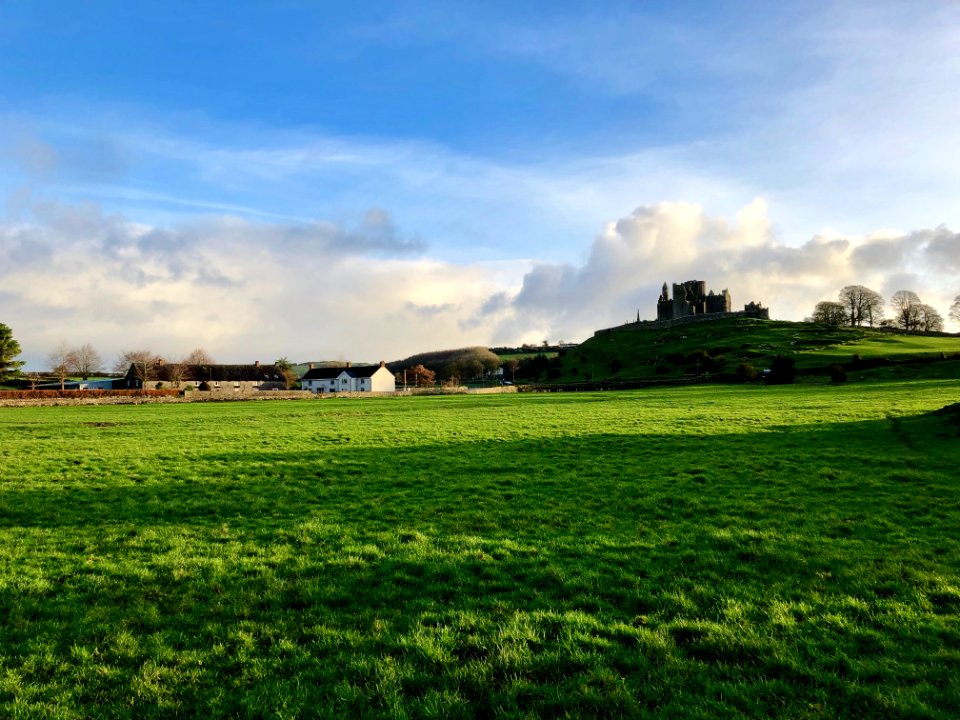 Rock of Cashel, Caiseal, Éire 