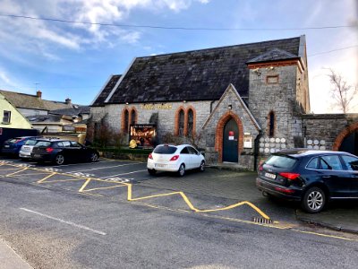 Chez Hans, Caiseal, Éire 
