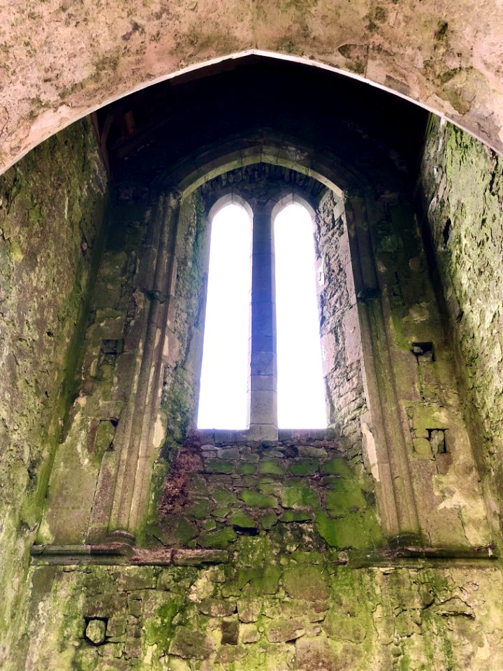 Cashel Cathedral, Rock of Cashel, Caiseal, Éire 