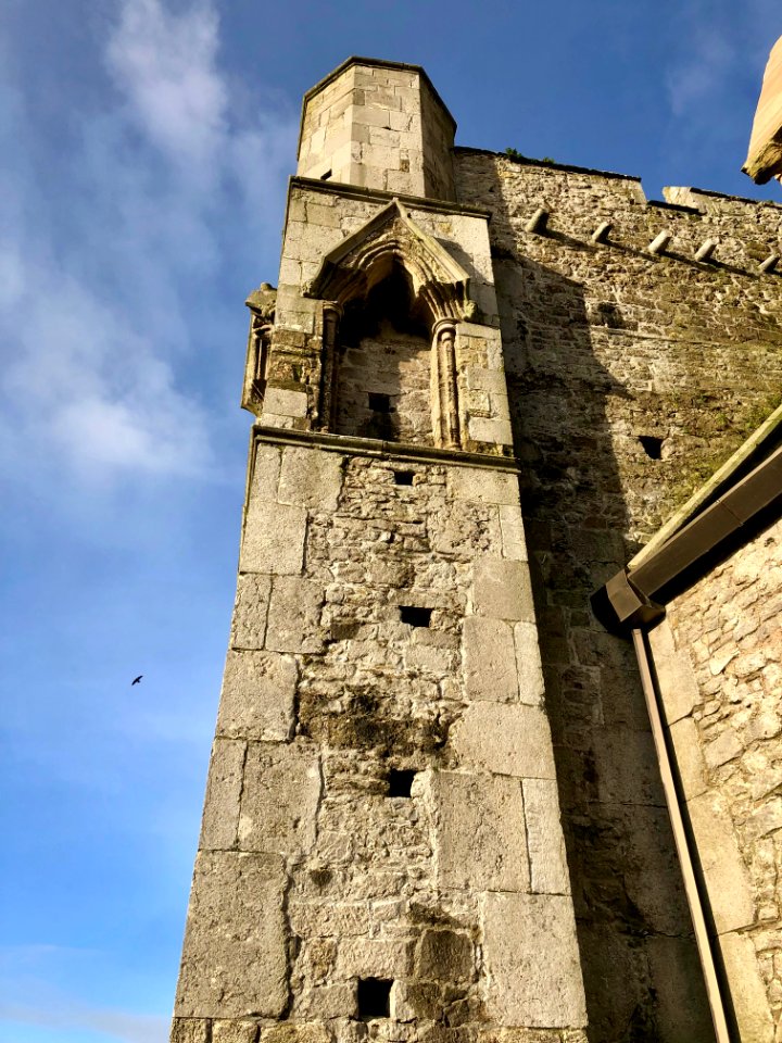 Cashel Cathedral, Rock of Cashel, Caiseal, Éire 