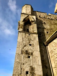 Cashel Cathedral, Rock of Cashel, Caiseal, Éire 
