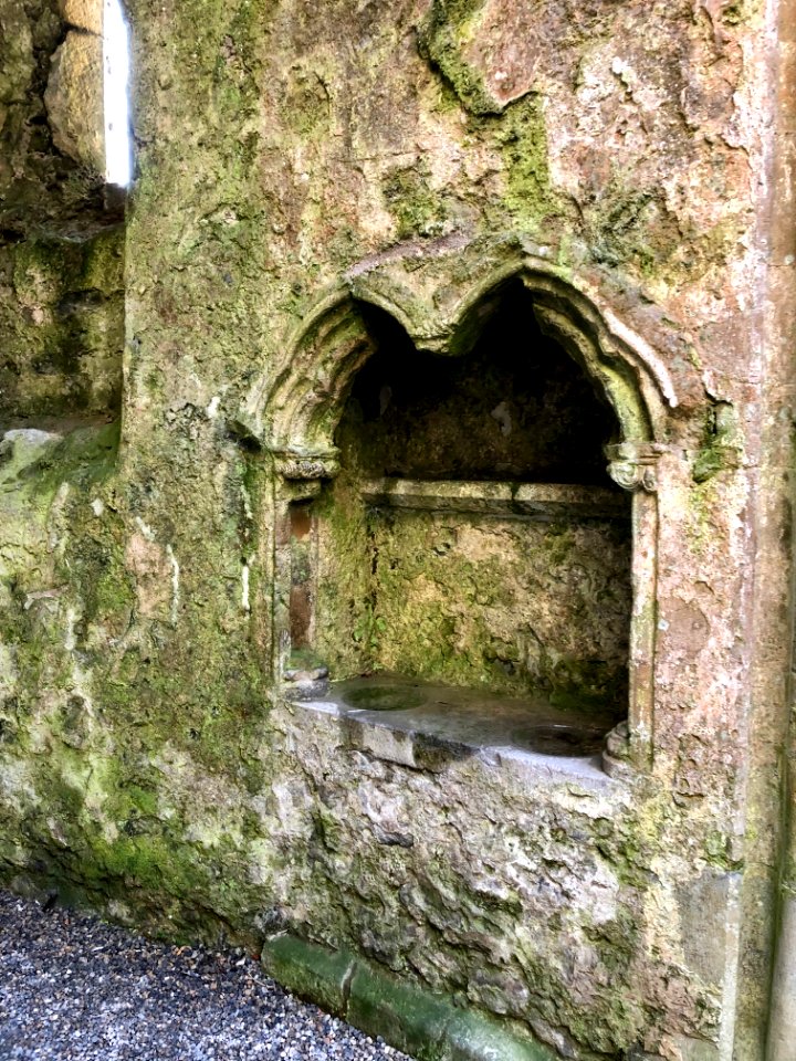 Cashel Cathedral, Rock of Cashel, Caiseal, Éire 