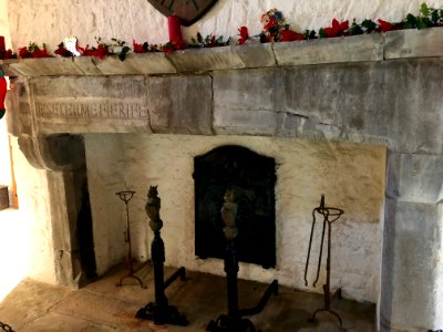 Great Hall, Rock of Cashel, Caiseal, Éire 