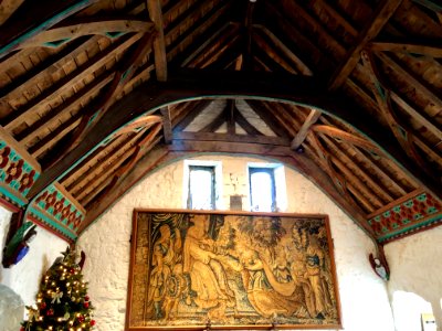 Great Hall, Rock of Cashel, Caiseal, Éire 