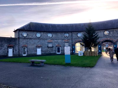 Old Stables, Kilkenny Castle, Cill Chainnigh, Éire 