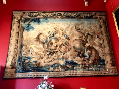Picture Gallery Wing, Kilkenny Castle, Cill Chainnigh, Éir… 